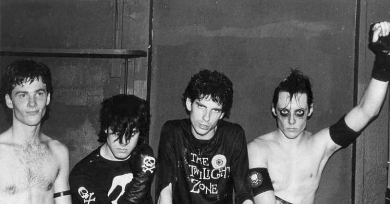 Bullet by Misfits