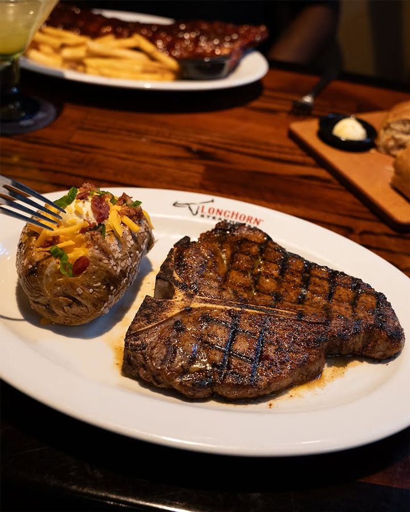 LongHorn Steakhouse