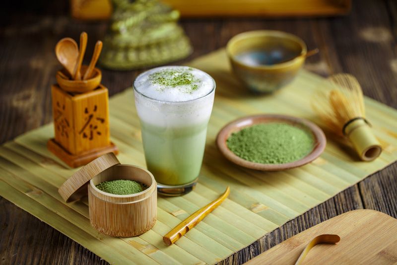 Matcha Everything