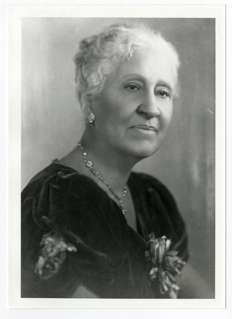 Mary Church Terrell (1863–1954)