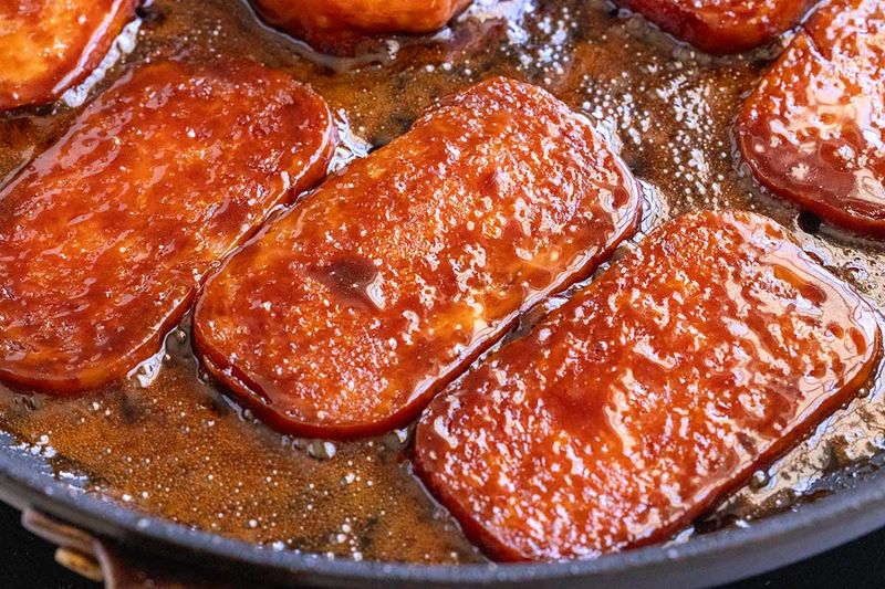 Forgetting to Add a Glaze or Seasoning