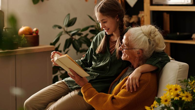 Family Storytelling and Simple Shared Moments