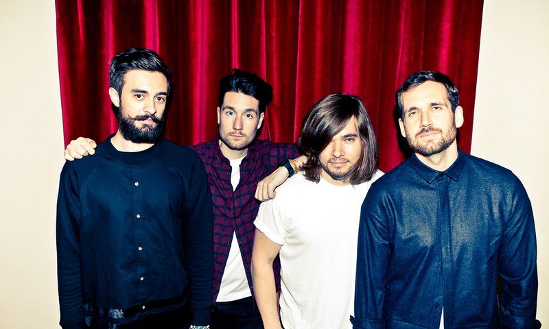 Four Walls (The Ballad of Perry Smith) by Bastille