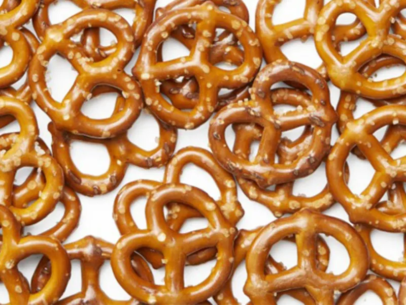 Guy Fieri's Salty Pretzels