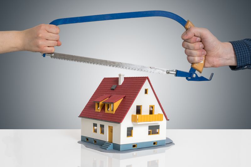 Trading the Pension for the Family Home