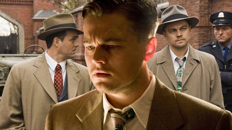 Shutter Island (2010)