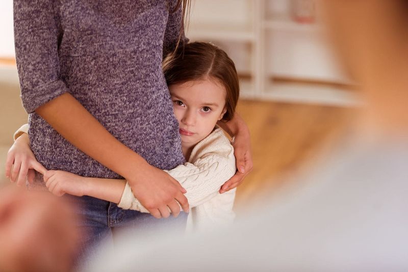 Strained Relationships With One or Both Parents