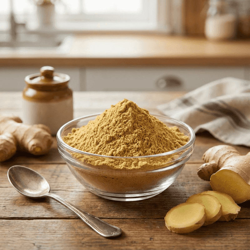 Ginger (Adrak)