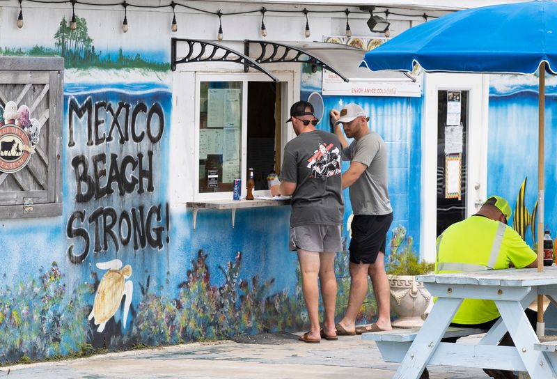 Mexico Beach