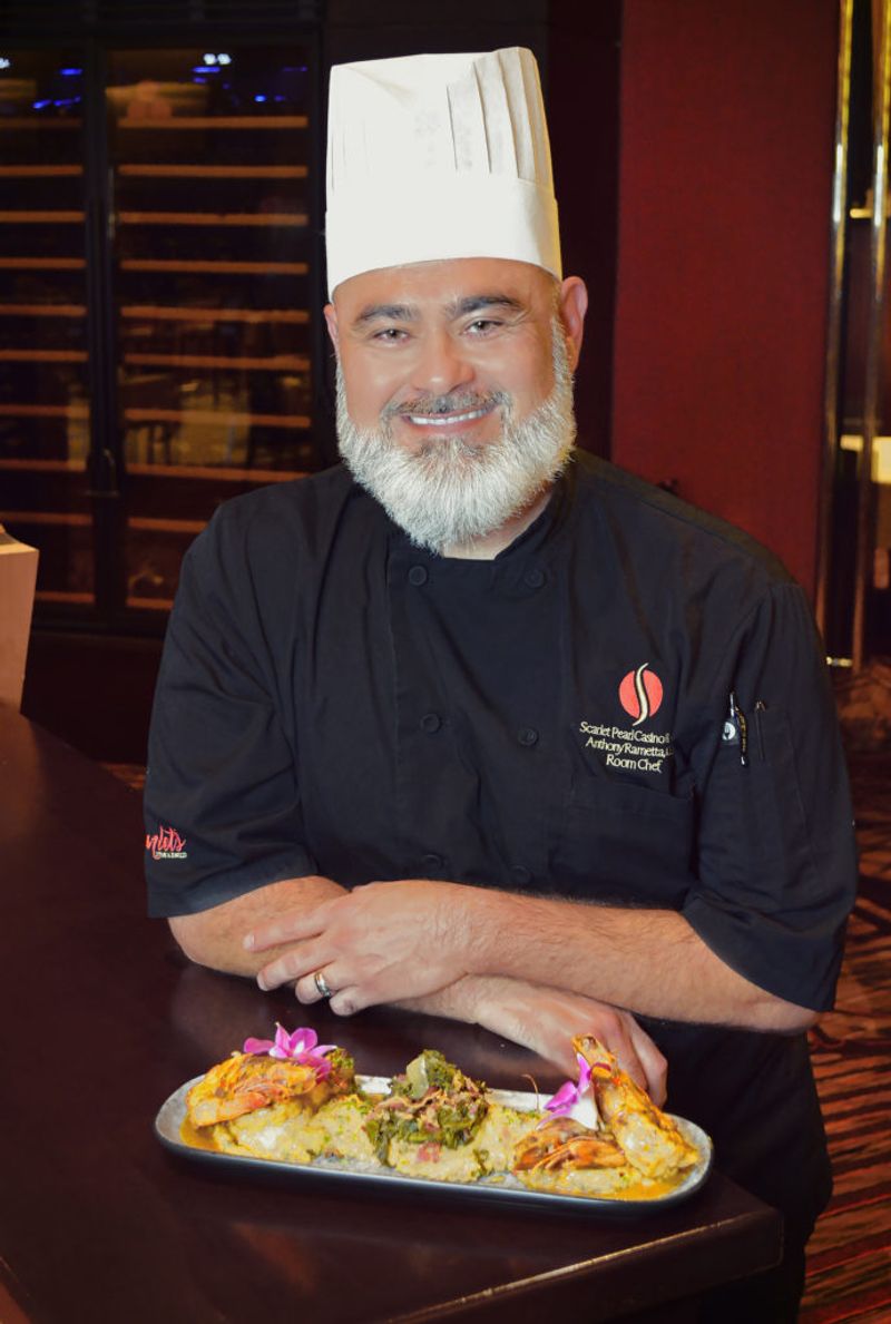 Scarlet Pearl Casino Buffet (D'Iberville)