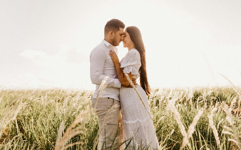 The Forehead Kiss That Speaks Without Words