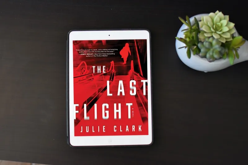 The Last Flight by Julie Clark