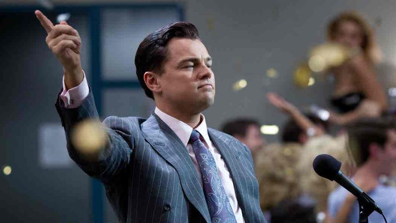The Wolf of Wall Street (2013) - July 2026