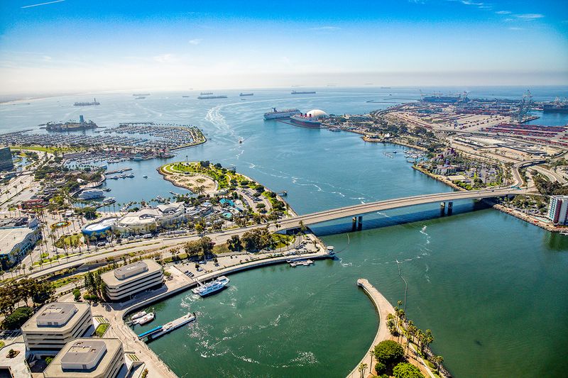 Long Beach, California