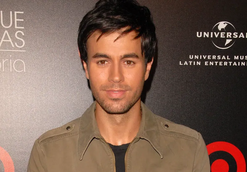 Enrique Iglesias