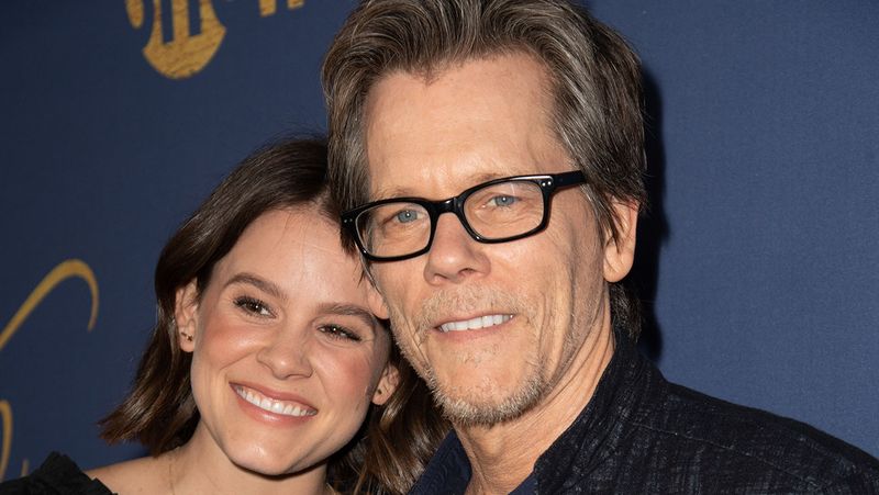 Sosie Bacon - Daughter of Kevin Bacon