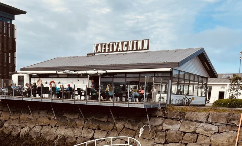 Kaffivagninn