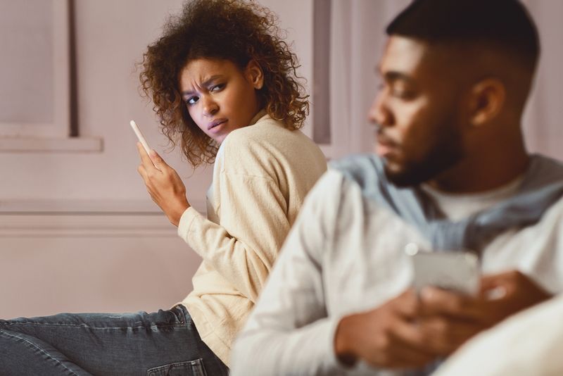 Excessive Jealousy and Possessiveness