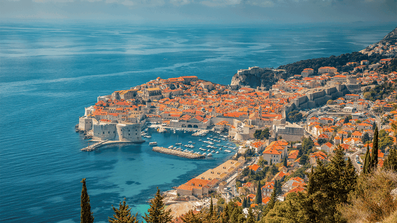 Dubrovnik, Croatia