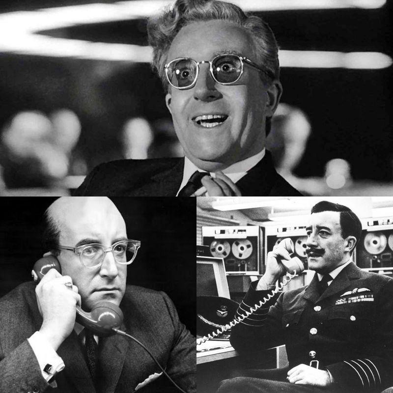 Dr. Strangelove (1964)