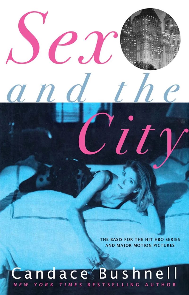Sex and the City by Candace Bushnell