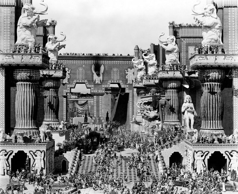 Intolerance: Love's Struggle Throughout the Ages (1916)