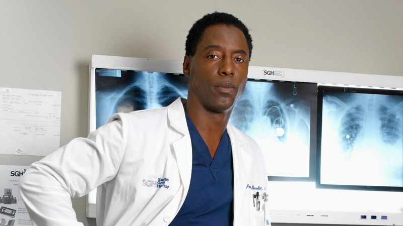 Dr. Preston Burke (Grey's Anatomy)