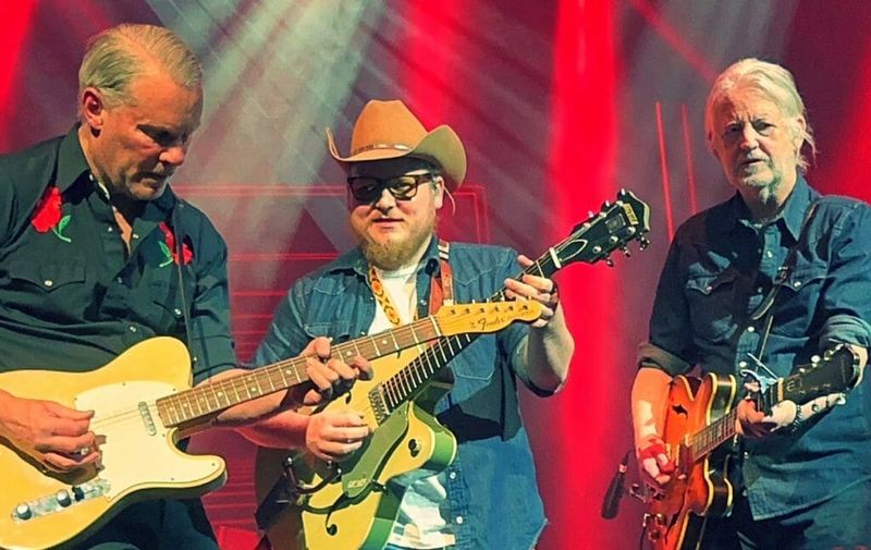 Blue Rodeo