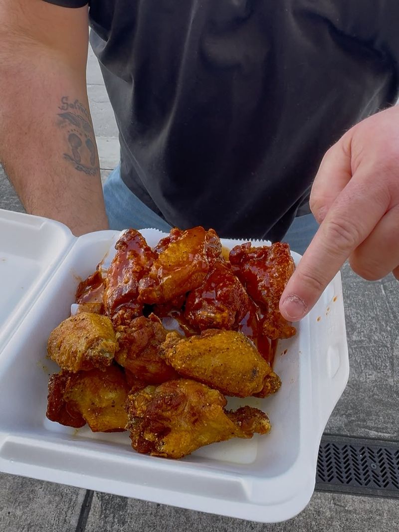 House of Wings - Miami, Florida