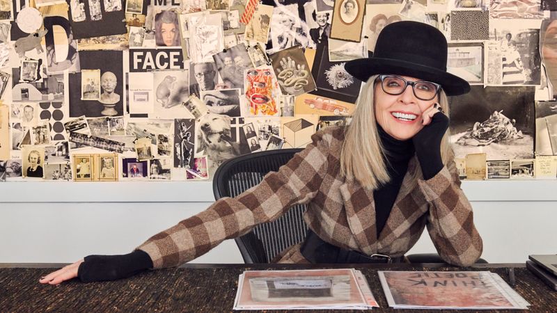 Diane Keaton's Surprising Auction Items