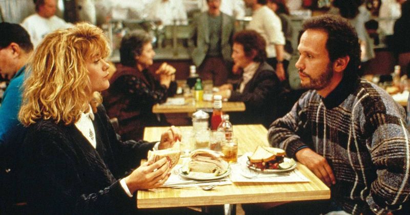 Harry Burns and Sally Albright (When Harry Met Sally)