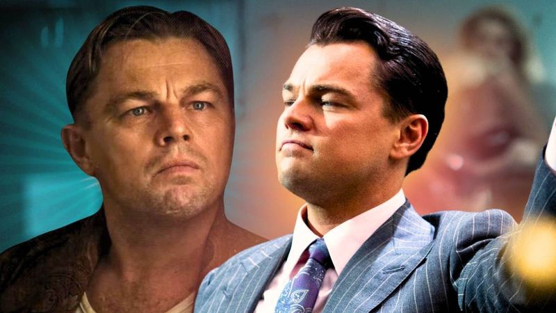 Leonardo DiCaprio