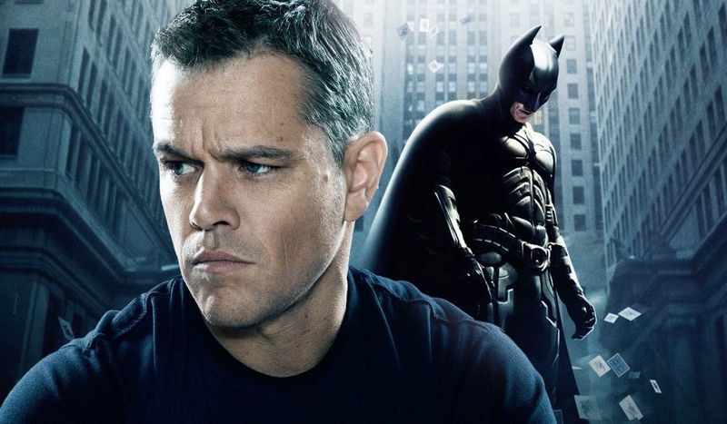 Matt Damon Skipped The Dark Knight