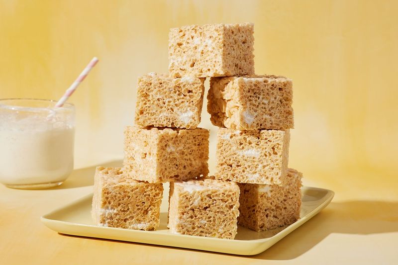 Rice Krispie Treats