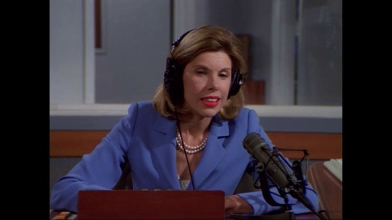 Christine Baranski as Dr. Nora Fairchild