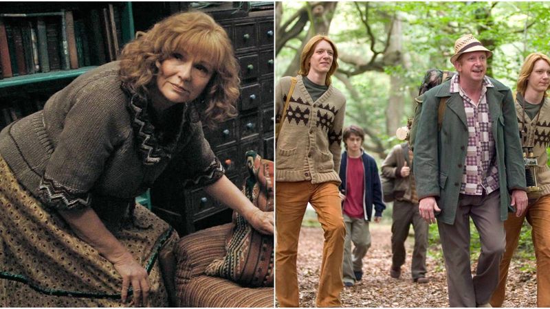 The Weasley Family's Poverty Was No Joke