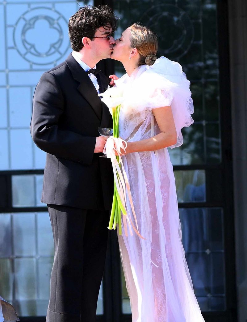 Chloe Sevigny and Sinisa Mackovic