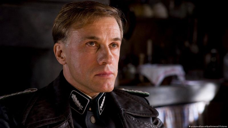 Christoph Waltz as Hans Landa (Inglourious Basterds)