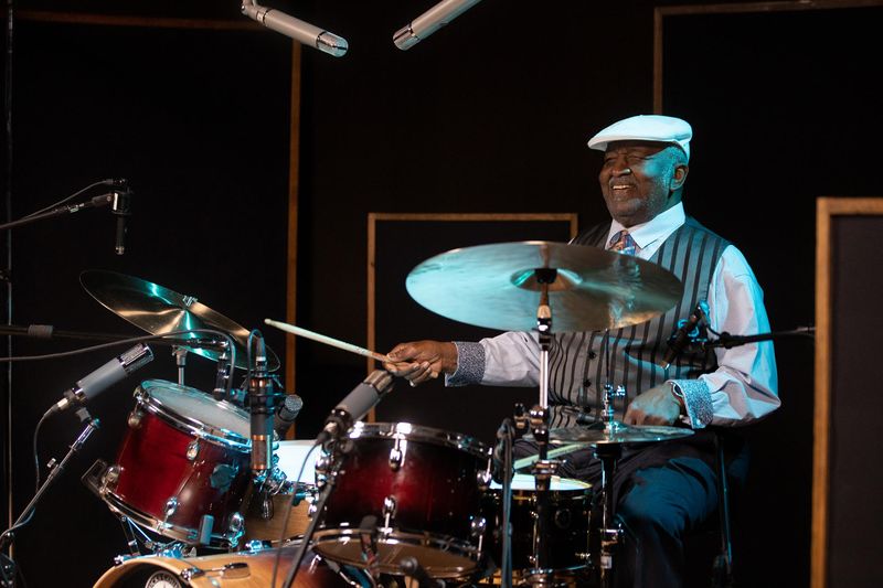 Bernard Purdie