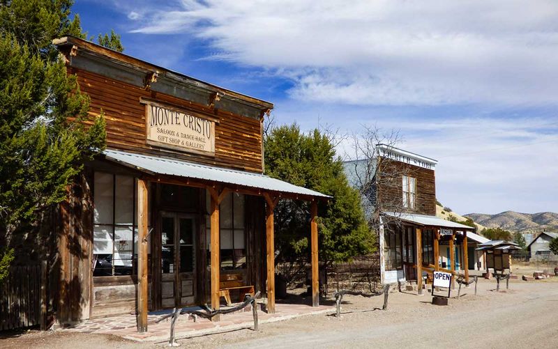 Chloride Ghost Town