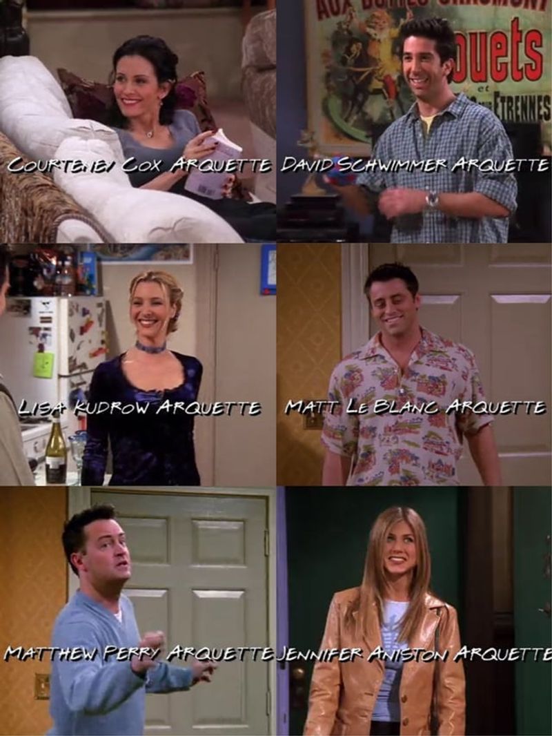 Every Cast Member Became an
