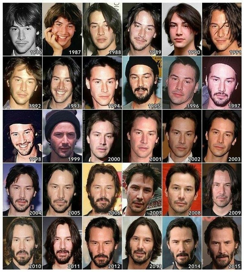 Keanu Reeves