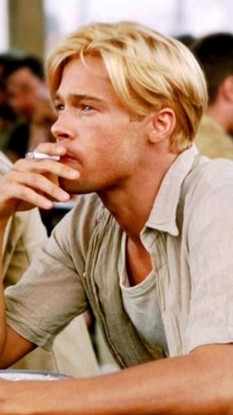 Brad Pitt