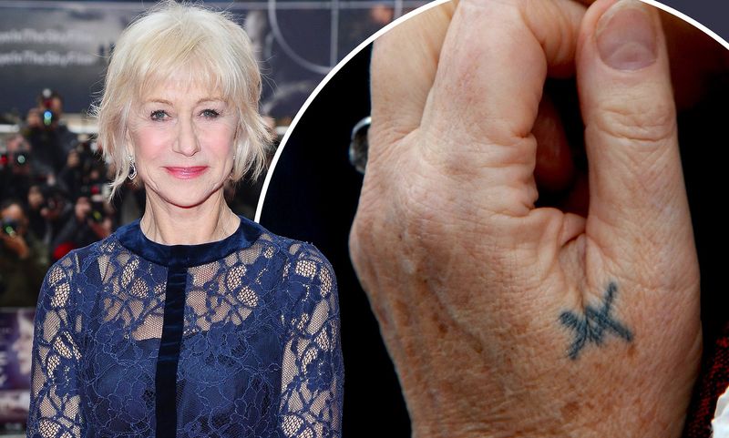 Helen Mirren