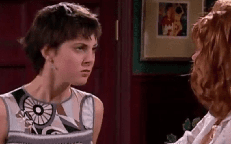 Susan Sarandon Slapped Her Own Daughter on Screen