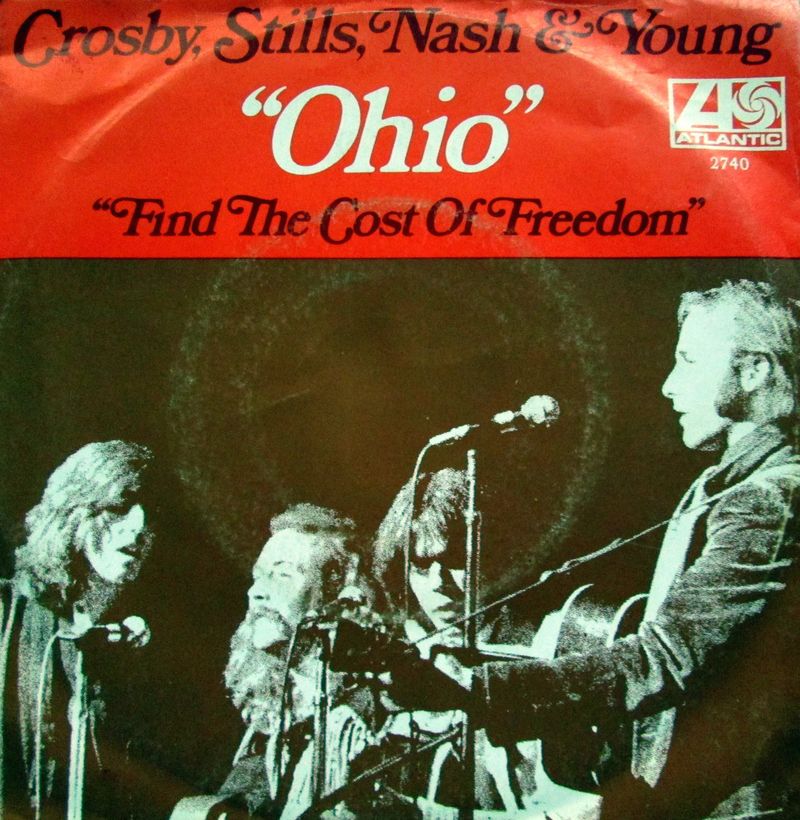 Ohio by Neil Young