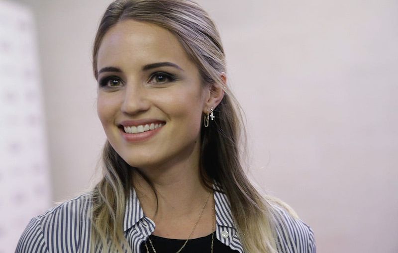 Dianna Agron