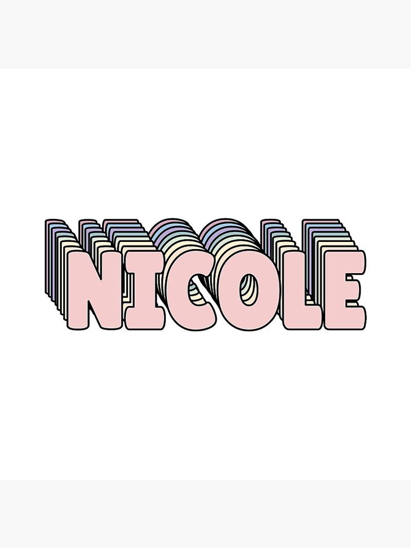 Nicole