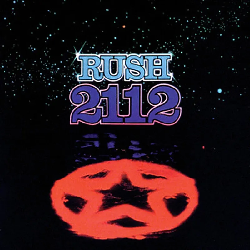 Rush - 2112 (1976)