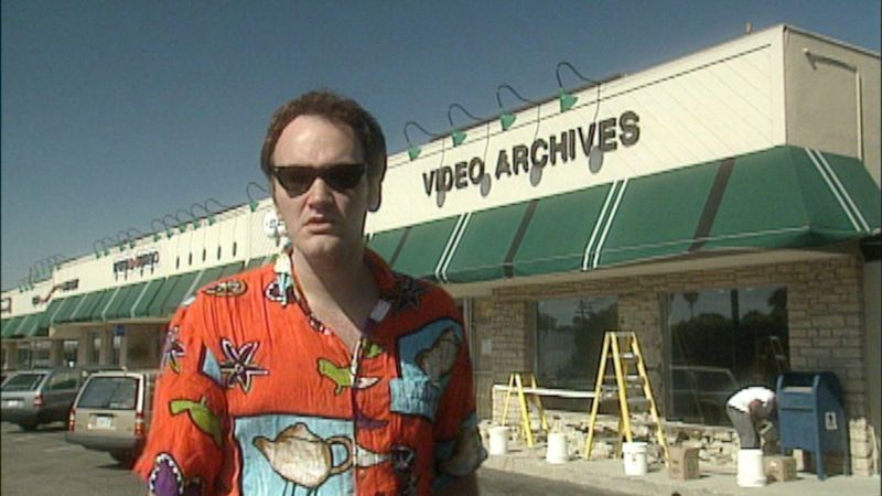 Quentin Tarantino